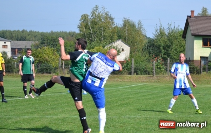 Zdjęcie w galerii na portalu naszraciborz.pl: Jankowice kontra Płonia. Do trzech razy sztuka!  wiadomości z regionu