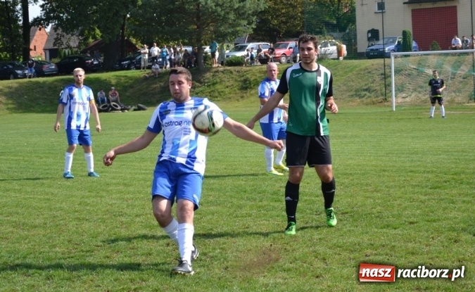 Zdjęcie w galerii na portalu naszraciborz.pl: Jankowice kontra Płonia. Do trzech razy sztuka!  wiadomości z regionu