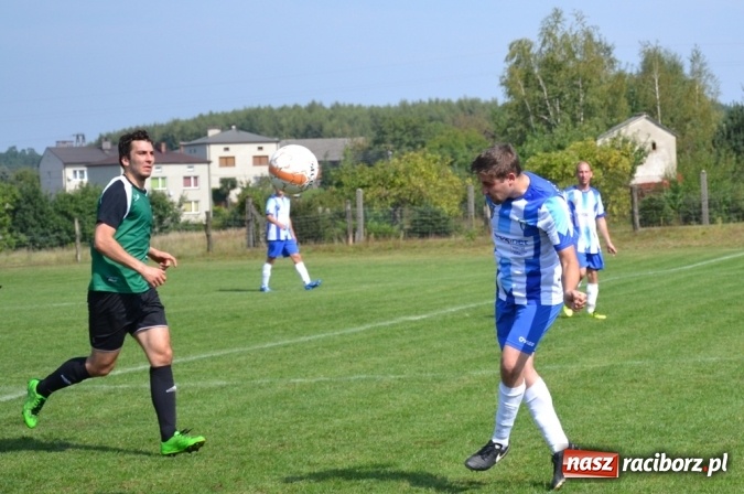 Zdjęcie w galerii na portalu naszraciborz.pl: Jankowice kontra Płonia. Do trzech razy sztuka!  wiadomości z regionu