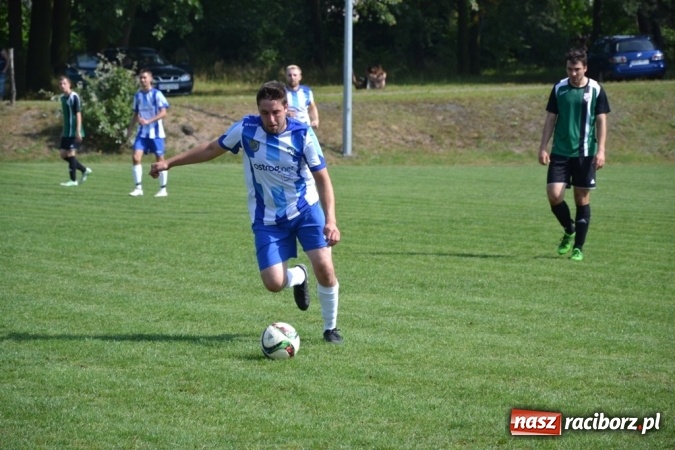 Zdjęcie w galerii na portalu naszraciborz.pl: Jankowice kontra Płonia. Do trzech razy sztuka!  wiadomości z regionu