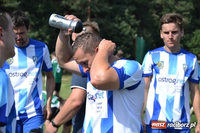 Zdjęcie w galerii na portalu naszraciborz.pl: Jankowice kontra Płonia. Do trzech razy sztuka!  wiadomości z regionu