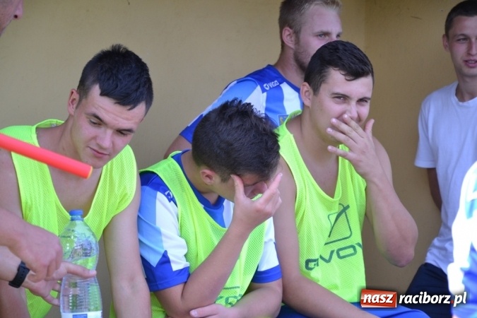 Zdjęcie w galerii na portalu naszraciborz.pl: Jankowice kontra Płonia. Do trzech razy sztuka!  wiadomości z regionu