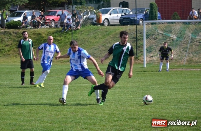 Zdjęcie w galerii na portalu naszraciborz.pl: Jankowice kontra Płonia. Do trzech razy sztuka!  wiadomości z regionu