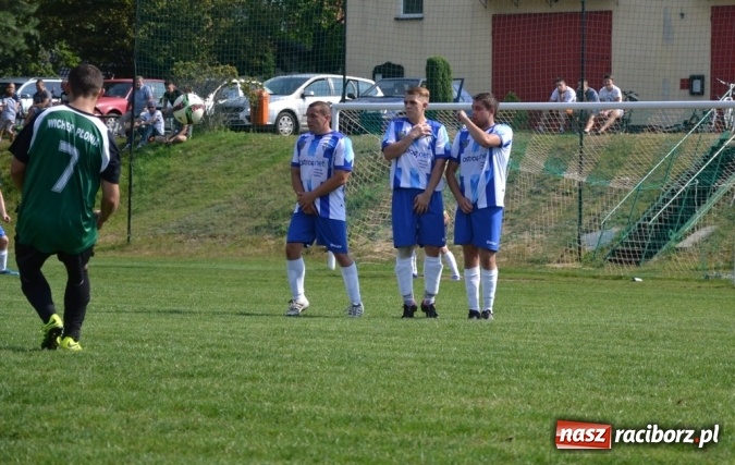 Zdjęcie w galerii na portalu naszraciborz.pl: Jankowice kontra Płonia. Do trzech razy sztuka!  wiadomości z regionu