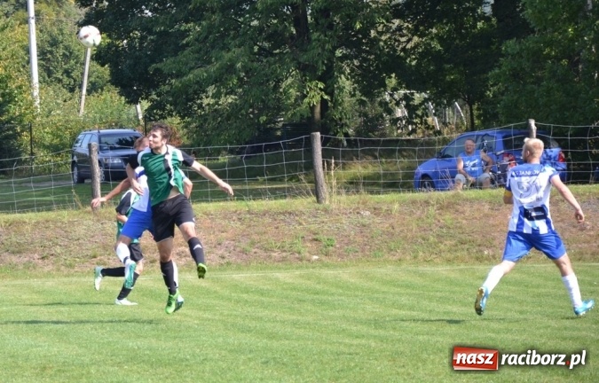 Zdjęcie w galerii na portalu naszraciborz.pl: Jankowice kontra Płonia. Do trzech razy sztuka!  wiadomości z regionu