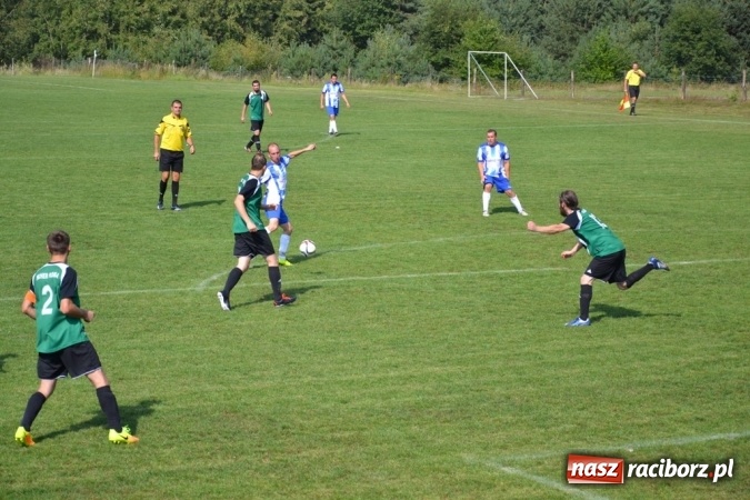 Zdjęcie w galerii na portalu naszraciborz.pl: Jankowice kontra Płonia. Do trzech razy sztuka!  wiadomości z regionu