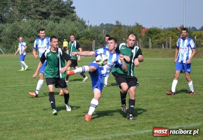 Zdjęcie w galerii na portalu naszraciborz.pl: Jankowice kontra Płonia. Do trzech razy sztuka!  wiadomości z regionu