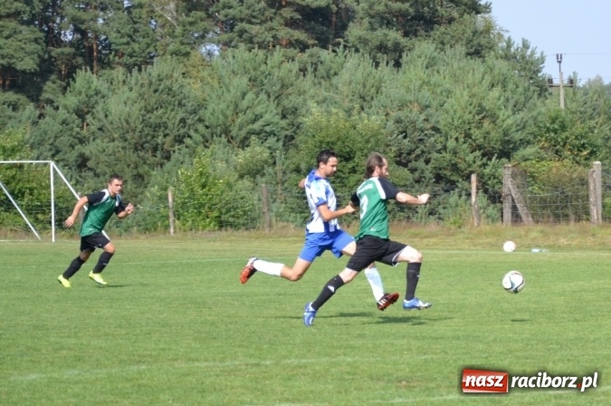 Zdjęcie w galerii na portalu naszraciborz.pl: Jankowice kontra Płonia. Do trzech razy sztuka!  wiadomości z regionu