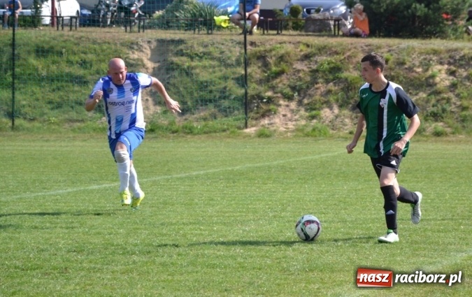 Zdjęcie w galerii na portalu naszraciborz.pl: Jankowice kontra Płonia. Do trzech razy sztuka!  wiadomości z regionu