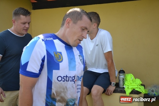 Zdjęcie w galerii na portalu naszraciborz.pl: Jankowice kontra Płonia. Do trzech razy sztuka!  wiadomości z regionu