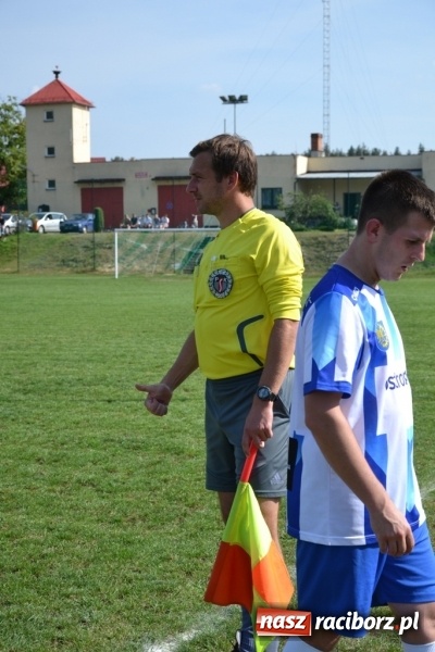 Zdjęcie w galerii na portalu naszraciborz.pl: Jankowice kontra Płonia. Do trzech razy sztuka!  wiadomości z regionu