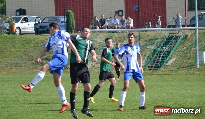 Zdjęcie w galerii na portalu naszraciborz.pl: Jankowice kontra Płonia. Do trzech razy sztuka!  wiadomości z regionu