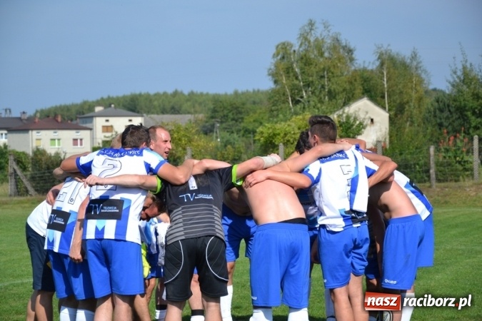 Zdjęcie w galerii na portalu naszraciborz.pl: Jankowice kontra Płonia. Do trzech razy sztuka!  wiadomości z regionu