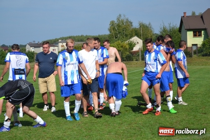 Zdjęcie w galerii na portalu naszraciborz.pl: Jankowice kontra Płonia. Do trzech razy sztuka!  wiadomości z regionu