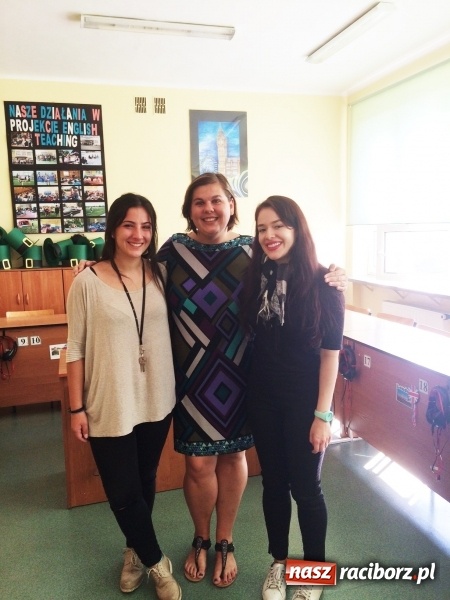 Zdjęcie w galerii na portalu naszraciborz.pl: Kolumbijska i grecka przygoda uczniów Zespołu Szkół w Pietrowicach Wielkich  wiadomości z regionu