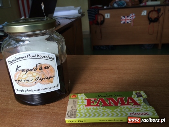 Zdjęcie w galerii na portalu naszraciborz.pl: Kolumbijska i grecka przygoda uczniów Zespołu Szkół w Pietrowicach Wielkich  wiadomości z regionu