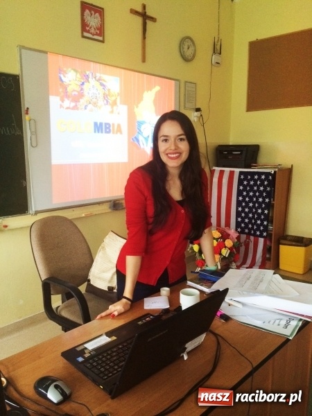 Zdjęcie w galerii na portalu naszraciborz.pl: Kolumbijska i grecka przygoda uczniów Zespołu Szkół w Pietrowicach Wielkich  wiadomości z regionu