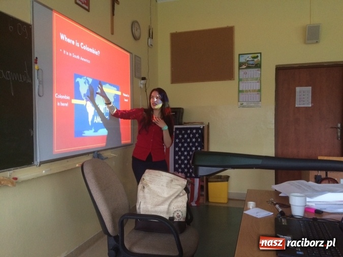 Zdjęcie w galerii na portalu naszraciborz.pl: Kolumbijska i grecka przygoda uczniów Zespołu Szkół w Pietrowicach Wielkich  wiadomości z regionu