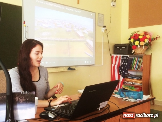 Zdjęcie w galerii na portalu naszraciborz.pl: Kolumbijska i grecka przygoda uczniów Zespołu Szkół w Pietrowicach Wielkich  wiadomości z regionu