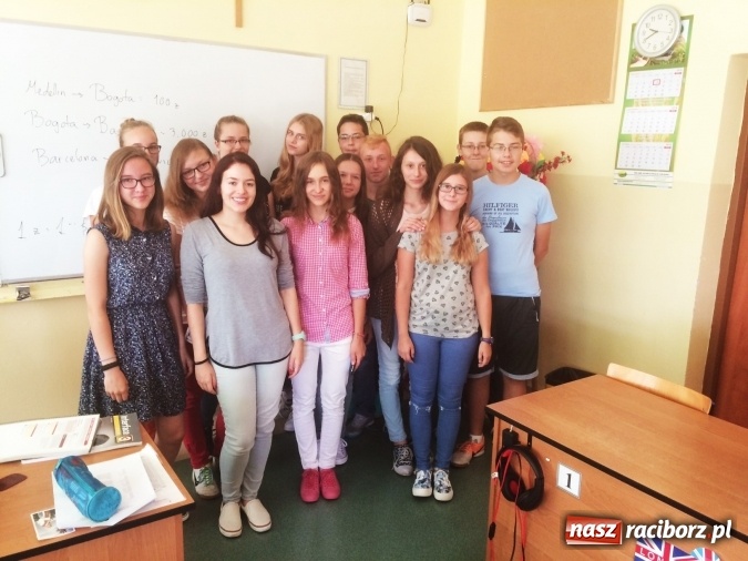 Zdjęcie w galerii na portalu naszraciborz.pl: Kolumbijska i grecka przygoda uczniów Zespołu Szkół w Pietrowicach Wielkich  wiadomości z regionu
