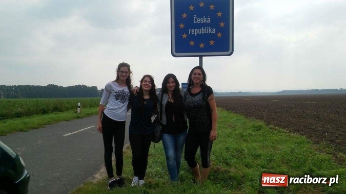 Zdjęcie w galerii na portalu naszraciborz.pl: Kolumbijska i grecka przygoda uczniów Zespołu Szkół w Pietrowicach Wielkich  wiadomości z regionu