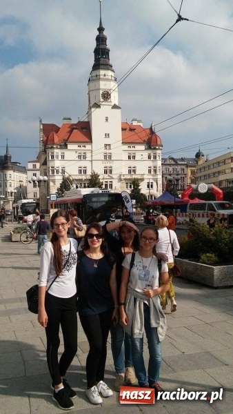 Zdjęcie w galerii na portalu naszraciborz.pl: Kolumbijska i grecka przygoda uczniów Zespołu Szkół w Pietrowicach Wielkich  wiadomości z regionu