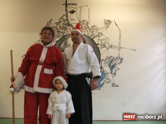 Zdjęcie w galerii na portalu naszraciborz.pl: Z Laponii do raciborskiego dojo  wiadomości z regionu