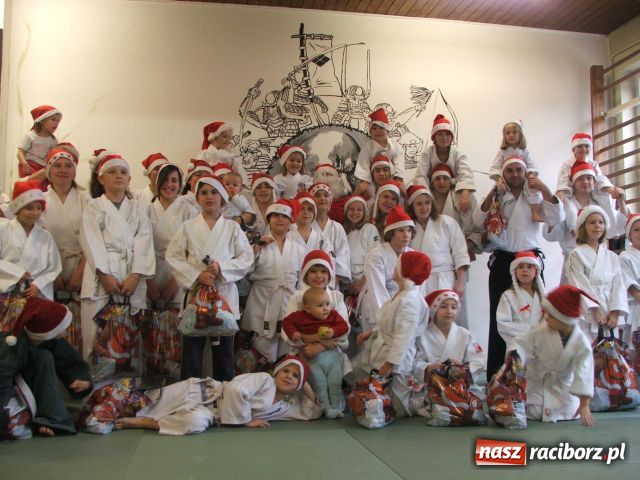 Zdjęcie w galerii na portalu naszraciborz.pl: Z Laponii do raciborskiego dojo  wiadomości z regionu