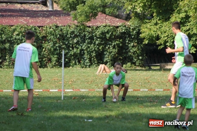 Zdjęcie w galerii na portalu naszraciborz.pl: Cyprzan&oacute;w i Wojnowice mistrzami i wicemistrzami na Mistrzostwach Polski junior&oacute;w gry w Palanta wiadomości z regionu