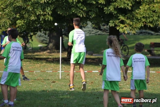 Zdjęcie w galerii na portalu naszraciborz.pl: Cyprzan&oacute;w i Wojnowice mistrzami i wicemistrzami na Mistrzostwach Polski junior&oacute;w gry w Palanta wiadomości z regionu