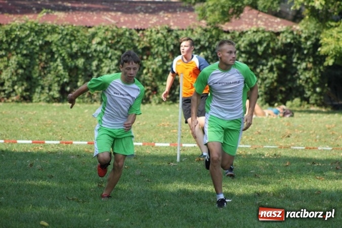 Zdjęcie w galerii na portalu naszraciborz.pl: Cyprzan&oacute;w i Wojnowice mistrzami i wicemistrzami na Mistrzostwach Polski junior&oacute;w gry w Palanta wiadomości z regionu