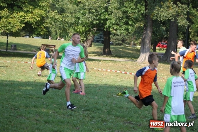 Zdjęcie w galerii na portalu naszraciborz.pl: Cyprzan&oacute;w i Wojnowice mistrzami i wicemistrzami na Mistrzostwach Polski junior&oacute;w gry w Palanta wiadomości z regionu