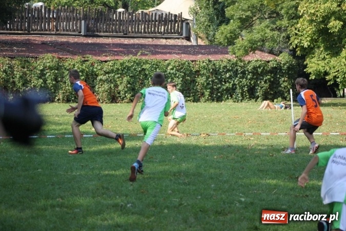 Zdjęcie w galerii na portalu naszraciborz.pl: Cyprzan&oacute;w i Wojnowice mistrzami i wicemistrzami na Mistrzostwach Polski junior&oacute;w gry w Palanta wiadomości z regionu