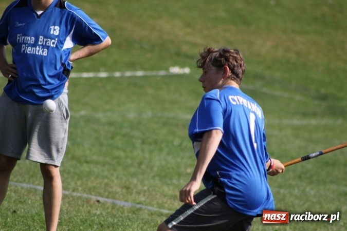 Zdjęcie w galerii na portalu naszraciborz.pl: Cyprzan&oacute;w i Wojnowice mistrzami i wicemistrzami na Mistrzostwach Polski junior&oacute;w gry w Palanta wiadomości z regionu