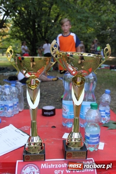 Zdjęcie w galerii na portalu naszraciborz.pl: Cyprzan&oacute;w i Wojnowice mistrzami i wicemistrzami na Mistrzostwach Polski junior&oacute;w gry w Palanta wiadomości z regionu