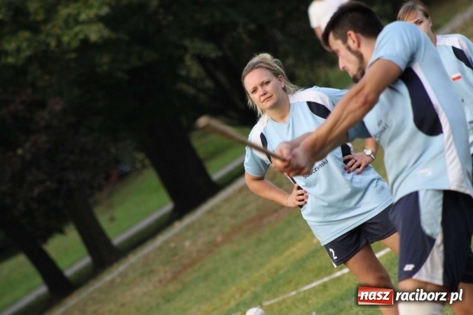 Zdjęcie w galerii na portalu naszraciborz.pl: Cyprzan&oacute;w i Wojnowice mistrzami i wicemistrzami na Mistrzostwach Polski junior&oacute;w gry w Palanta wiadomości z regionu