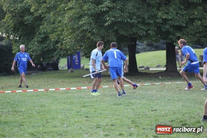Zdjęcie w galerii na portalu naszraciborz.pl: Cyprzan&oacute;w i Wojnowice mistrzami i wicemistrzami na Mistrzostwach Polski junior&oacute;w gry w Palanta wiadomości z regionu