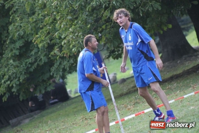 Zdjęcie w galerii na portalu naszraciborz.pl: Cyprzan&oacute;w i Wojnowice mistrzami i wicemistrzami na Mistrzostwach Polski junior&oacute;w gry w Palanta wiadomości z regionu