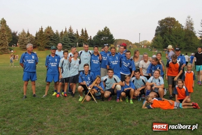 Zdjęcie w galerii na portalu naszraciborz.pl: Cyprzan&oacute;w i Wojnowice mistrzami i wicemistrzami na Mistrzostwach Polski junior&oacute;w gry w Palanta wiadomości z regionu