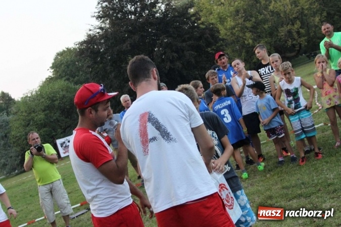 Zdjęcie w galerii na portalu naszraciborz.pl: Cyprzan&oacute;w i Wojnowice mistrzami i wicemistrzami na Mistrzostwach Polski junior&oacute;w gry w Palanta wiadomości z regionu