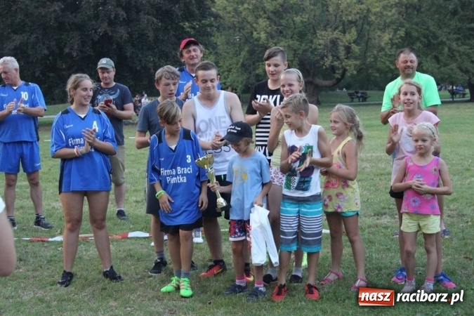 Zdjęcie w galerii na portalu naszraciborz.pl: Cyprzan&oacute;w i Wojnowice mistrzami i wicemistrzami na Mistrzostwach Polski junior&oacute;w gry w Palanta wiadomości z regionu