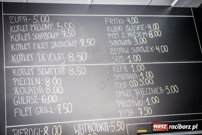 Zdjęcie w galerii na portalu naszraciborz.pl: Żurek - restauracja ma już rok - raj dla smakoszy dobrego jedzenia wiadomości z regionu