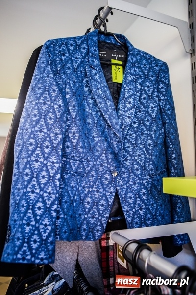 Zdjęcie w galerii na portalu naszraciborz.pl: FASHION WORLD! Nowy sklep z markową odzieżą już otwarty wiadomości z regionu