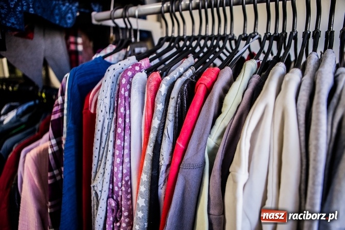 Zdjęcie w galerii na portalu naszraciborz.pl: FASHION WORLD! Nowy sklep z markową odzieżą już otwarty wiadomości z regionu