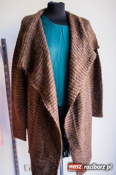 Zdjęcie w galerii na portalu naszraciborz.pl: FASHION WORLD! Nowy sklep z markową odzieżą już otwarty wiadomości z regionu