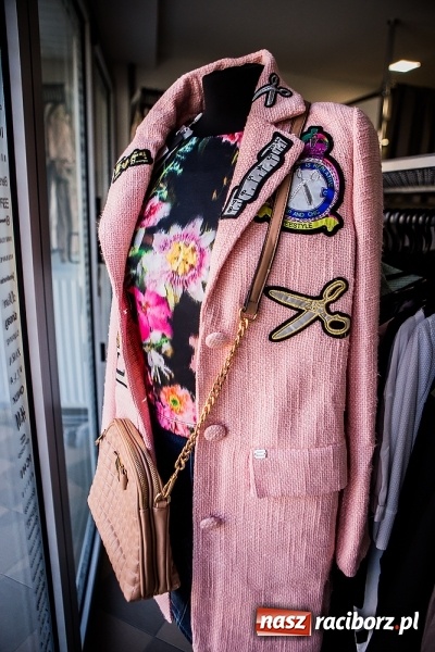Zdjęcie w galerii na portalu naszraciborz.pl: FASHION WORLD! Nowy sklep z markową odzieżą już otwarty wiadomości z regionu