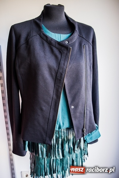 Zdjęcie w galerii na portalu naszraciborz.pl: FASHION WORLD! Nowy sklep z markową odzieżą już otwarty wiadomości z regionu