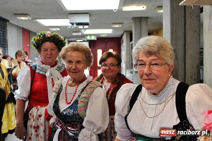 Zdjęcie w galerii na portalu naszraciborz.pl: Górnośląskie Dni Kultury w Norymberdze z udziałem raciborzan  wiadomości z regionu