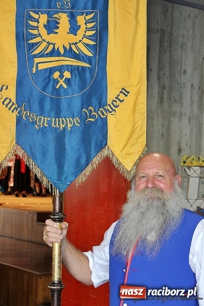 Zdjęcie w galerii na portalu naszraciborz.pl: Górnośląskie Dni Kultury w Norymberdze z udziałem raciborzan  wiadomości z regionu