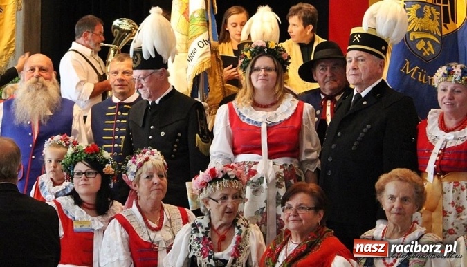Zdjęcie w galerii na portalu naszraciborz.pl: Górnośląskie Dni Kultury w Norymberdze z udziałem raciborzan  wiadomości z regionu